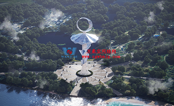 模结构车棚图,现代建筑美学与实用性的完美融合